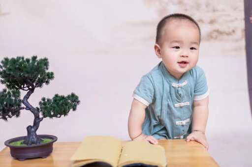广州代怀试管生子宝宝满月检查