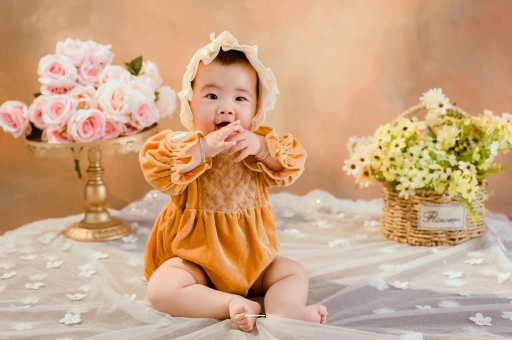 广州代怀试管生子宝宝发烧无症状